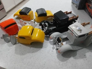 1/18 Muscle Machines Bodies & Grills ONLY Customizing Cars Builders - Picture 1 of 1