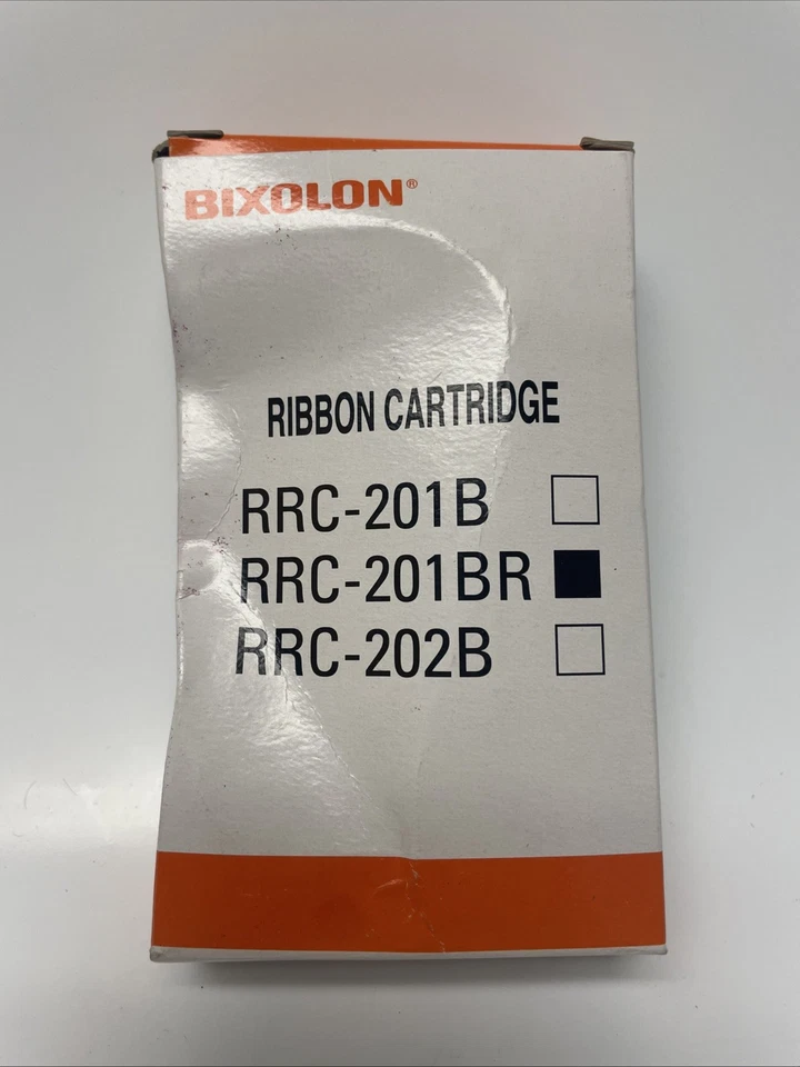Bixolon Samsung GRC-220BR RRC-201BR Ribbon Cartridge SRP-270 SRP-275II - Image 1 of 3