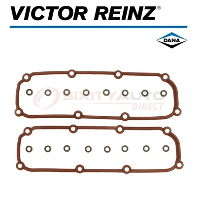 MAHLE Valve Cover Gasket Set for 2009-2010 Volkswagen Routan 3.8L V6 ts Foto 1 de 4