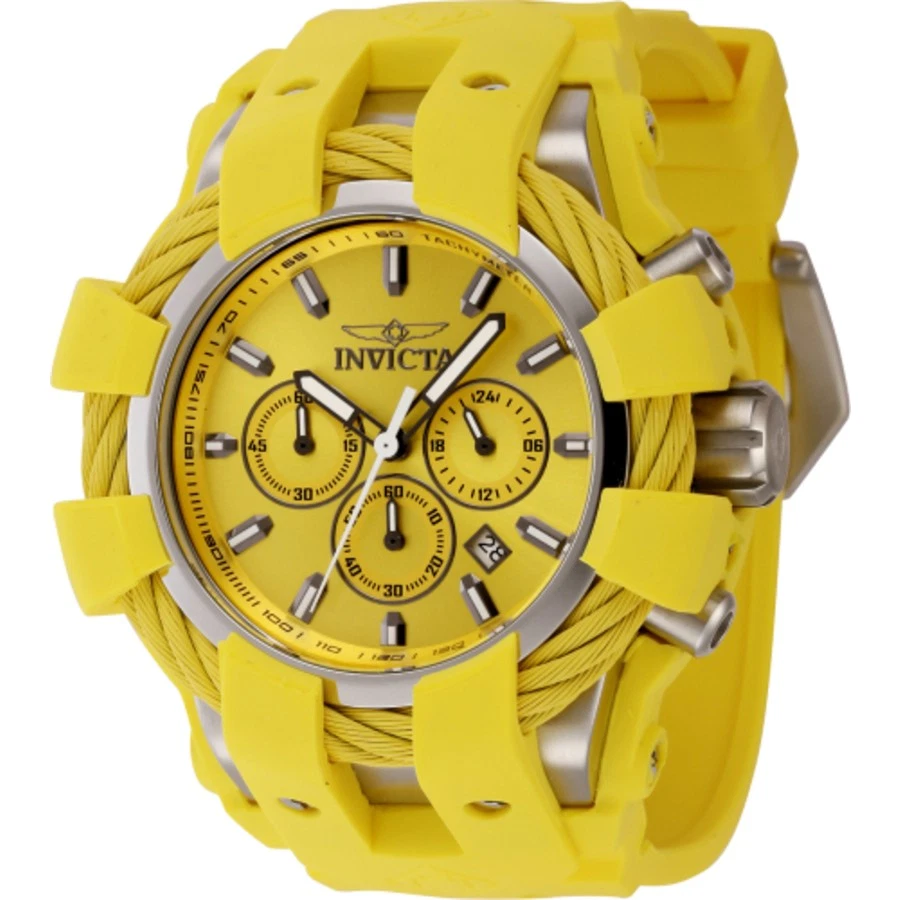 Reloj Hombre Invicta Bolt Cronógrafo GMT Cuarzo 45165 Foto 1 de 1