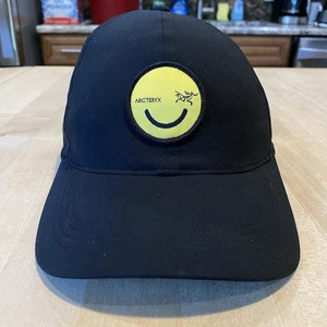 Arcteryx All Smiles Cap - top - schwarz - selten - Bild 1 von 11