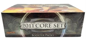 Magic The Gathering: Core Booster Box 2011 - Foto 1 di 1