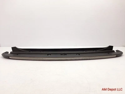 Mini Cooper S Clubman R55 2012 borde de techo con luz de freno lente transparente 51137168087 Foto 1 de 4