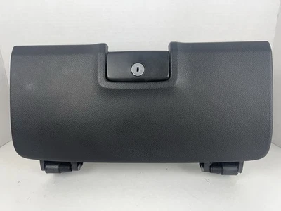 2014-2019 OEM GMC Sierra Chevrolet Guantera Superior Almacenamiento Cubby Negro 23115095 Foto 1 de 4