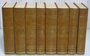 8v Gucciardini 1822 STORIA D'ITALIA Rossini introduzione Montanelli Gervaso 1987 - Foto 1 di 1