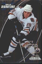 2002-03 BAP Signature Series Atlantic City National #3 Mike Comrie /10