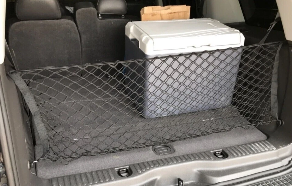 Trunk Envelope Style Organizer Cargo Net for FORD EXPLORER 1996-2001 Brand New - Image 1 of 3