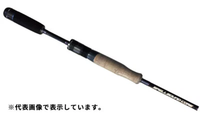Engine SPELLBOUND CORE SCS-68MH Bass Spinning rod 1 piece From Stylish anglers - Image 1 of 2