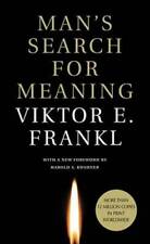 Man's Search for Meaning - Mass Market Paperback By Frankl, Viktor E. - GOOD