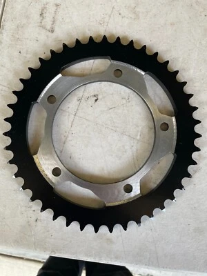 Suzuki GSXR 1000 2008 nuevo Vortex 527-43 piñón trasero de aluminio Foto 1 de 4