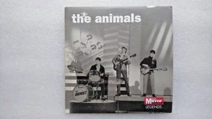 The Animals: Legends - CD, Originally Released by The Daily Mirror - Picture 1 of 4