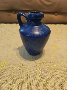VITAGE RARE 1960s FAT LAVA CERAMIC POTTERY MADE IN GERMANY BY FRITZ VAN DAALEN - Picture 1 of 8