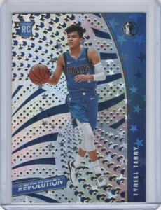 2020-21 Panini Revolution Rookie Astro #103 Tyrell Terry RC - Picture 1 of 2