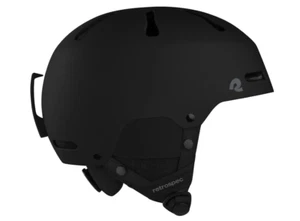 Retrospec Comstock Ski & Snowboard Helmet Size Adult Medium Matte Black - Picture 1 of 3