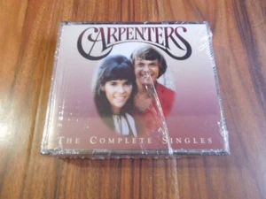 Carpenters The Complete Singles + Christmas Portrait 4 CD Set NEW Sealed - Picture 1 of 4