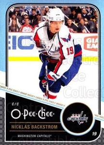 2011-12 O-Pee-Chee #309 Nicklas Backstrom - Picture 1 of 1