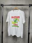 Men's Vintage 1992 Bi-state Champs Illinois Vs Missouri Baseball Shirt L