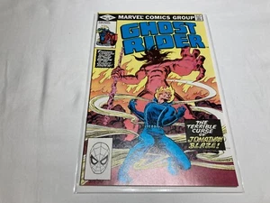 Ghost Rider 68 NM+ 9.6 Bronze Age Origin Retold 1981 - Picture 1 of 17