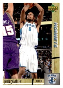 2008-09 Upper Deck Lineage #83 - Tyson Chandler - Picture 1 of 2