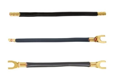 PE POLLMANN GMBH Pollmann Verdrahtungsbrücke 6mm² 10mm² 123 133 265 350mm lang Schwarz