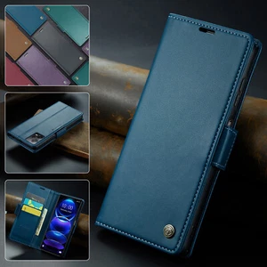 Handy Hülle für Xiaomi Redmi Note 14 5G / 14 Pro 5G / 14 Pro+ 5G Flip Cover Case - Picture 1 of 96