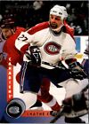 1997 Donruss Shayne Corson #42 Montreal Canadiens Hockey Card