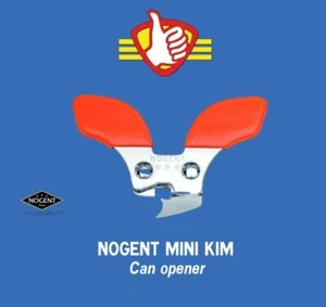 Nogent 3 Stars Mini-Kim Can Opener, Manual Kitchen Tool - MADE IN QUALITY - Picture 1 of 8