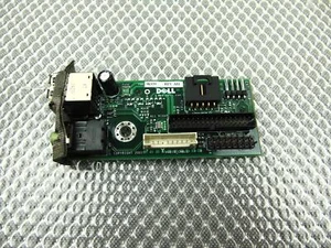 Puerto de placa de audio USB de escritorio Dell (sin cable) - P/N: 9K939 - Imagen 1 de 8
