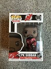 Funko Pop Hockey #55 PK Subban NHL New Jersey Devils