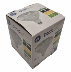 GE Basic LED Dimmable Spotlight 15 Watt, Warm White 1200 Lumens PAR38 - Picture 1 of 3