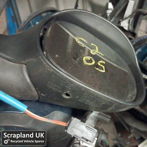 CITROEN C2 C3 Driver Off Side Electric Wing Mirror E2011019 - Picture 1 of 2