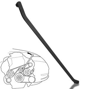 Serpentine Belt Wrench Removal Installer Tool For Honda CRV Accord Civic Mazda - Picture 1 of 8