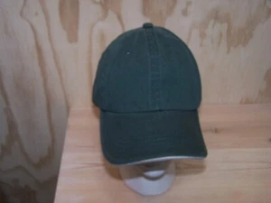 DORFMAN PACIFIC - HUNTER GREEN - ADJUSTABLE STRAPBACK BALL CAP HAT! - Picture 1 of 3