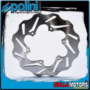175.0043 DISCO FRENO POLINI PIAGGIO VESPA 125 4T GTS ie LC E4 4V D.220 - Foto 1 di 5