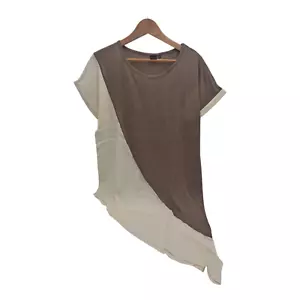 Mona B. Apparel Damen Kleid Shirt Freizeit Edel Größe S/M Neu mit Etikett - Bild 1 von 11