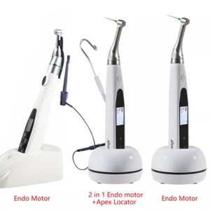 Motore endodontico senza fili 16:1 Canale radicale 2 in 1 /Niti File Endodontic - Imagen 1 de 80