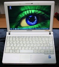 10,2" Samsung NC10 Intel Atom N270-1,60GHz. 2 GB/RAM, 1 TB/HDD