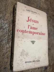 Jesus Und die Seele Moderne Albert Bessières - Bild 1 von 2