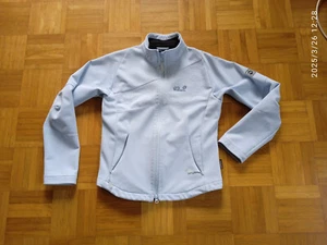 Jack Wolfskin Outdoor Softshell Jacke Stormlock Gr. M, UK 12/14 - Bild 1 von 9