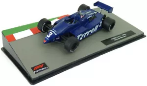 1:43 MAG NS203 Michele Alboreto Tyrrell 011 #3 1982 - Picture 1 of 1