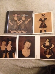 Annie Lennox: Waiting in Vain Limited Edition UK CD Single with 4 Cards (1995) *