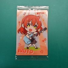 Bocchi The Rock Ikuyo Kita Card