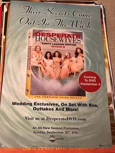 DESPERATE HOUSEWIVES POSTER - 26 X 40 INCHES B1 - Picture 1 of 1
