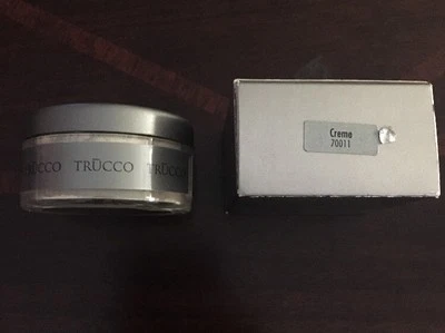 Sebastian Trucco CREME Loose Powder 3 Oz 70011 - Image 1 of 2