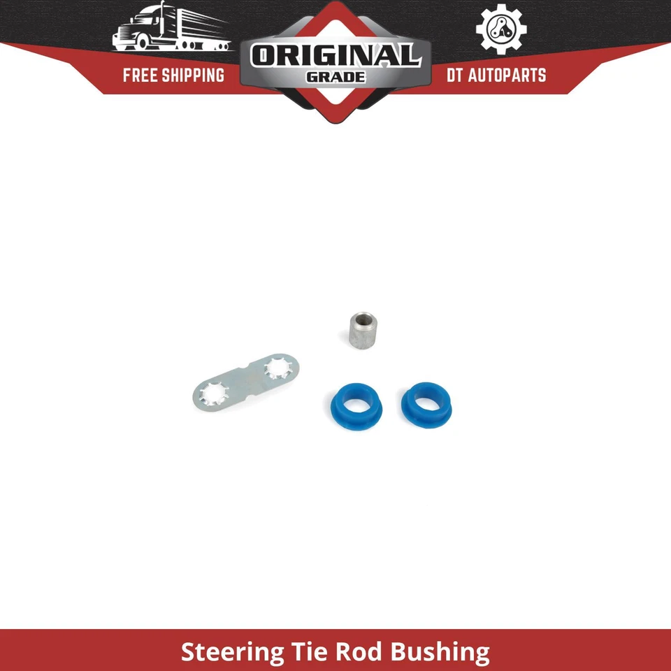 For 1982-1988 Cadillac Cimarron Steering Tie Rod Bushing Front Inner Mevotech - Image 1 of 1