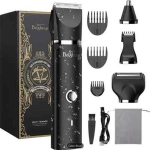 Brightup Beard Trimmer For Men - Picture 1 of 7