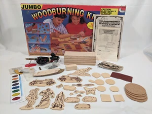 Jumbo Woodburning Kit - Picture 1 of 24