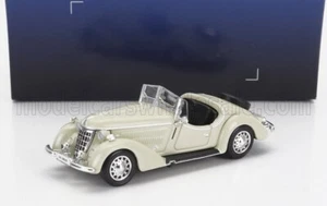 1/87 RICKO DIE-CAST AUDI - WENDERER W25K ROADSTER 1936 - WHITE - Picture 1 of 2