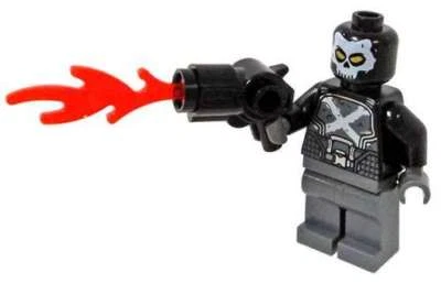 LEGO® Marvel Superheroes™ Minifigure Crossbones Captain America Civil War Gun - Image 1 of 2