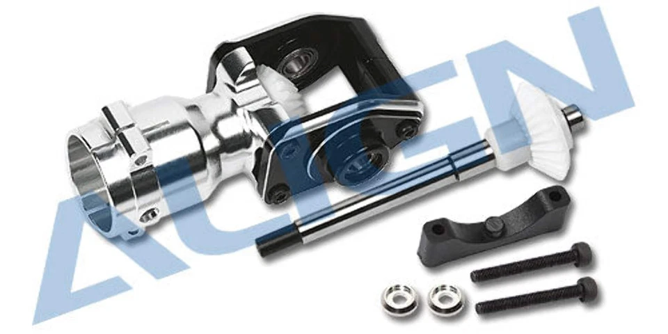 Align T-Rex 800E Metal Tail Torque Tube Unit : H80T003XXT - Image 1 of 1